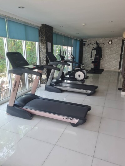 อัปเดตล่าสุด 1/4/2569 :  เดอะ กรีน คอนโด 2 / The Green Condo 2-9