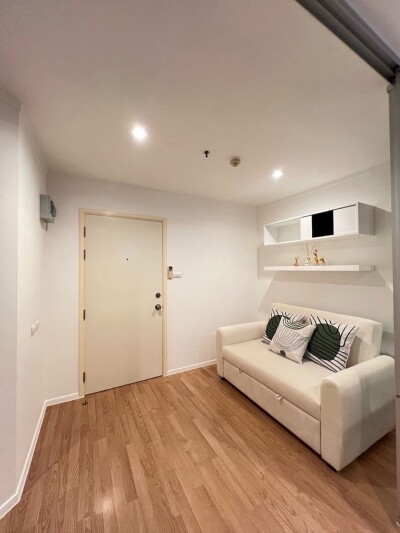 ลุมพินี วิลล์ ประชาชื่น - พงษ์เพชร 2 / Lumpini Ville Prachachuen - Pongpetch 2-2