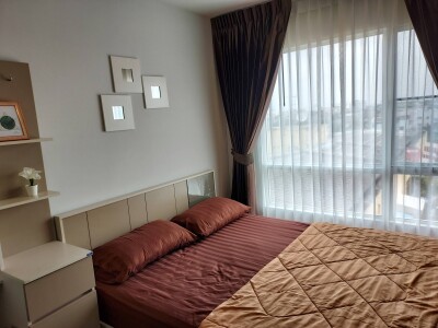 รีเจ้นท์ โฮม สุขุมวิท 97/1 / Regent Home Sukhumvit 97/1-3