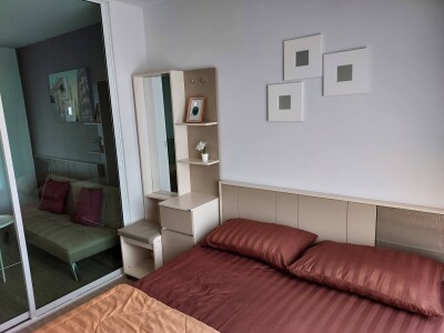 รีเจ้นท์ โฮม สุขุมวิท 97/1 / Regent Home Sukhumvit 97/1-4