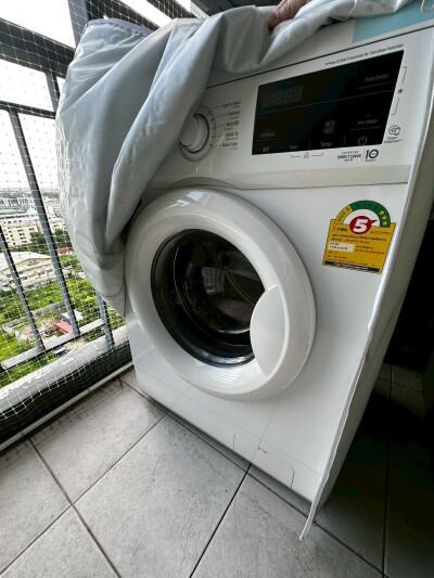 ไนท์บริดจ์ ชาร์มมิ่ง​ อาร์ตี้ วินเทจ (แบริ่ง สุขุมวิท 107) / Knightsbridge Charming Arty Vintage (Bearing Sukhumvit 107)-9