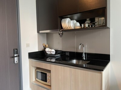 เอดจ์ บาย แสนสิริ สุขุมวิท 23 / Edge By Sansiri (Sukhumvit 23)-5