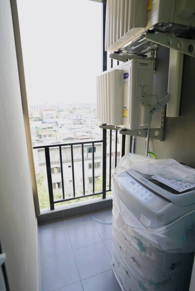 รีเจ้นท์ โฮม สุขุมวิท 97/1 / Regent Home Sukhumvit 97/1-8