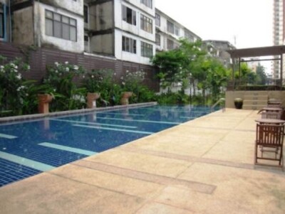 ศุภาลัย ซิตี้ รีสอร์ท รามคำแหง / Supalai City Resort Ramkhamhaeng-6