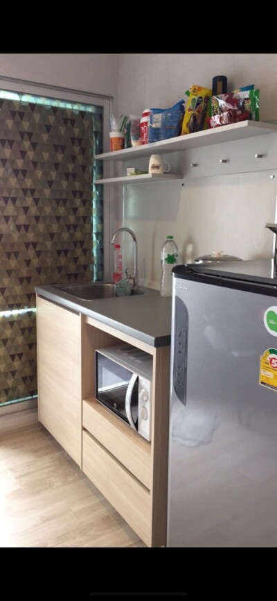 พลัมคอนโด รามคำแหง สเตชั่น / Plum Condo Ramkhamhaeng Station-6