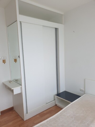 เดอะทรัสต์ คอนโด งามวงศ์วาน / 1 ห้องนอน ขนาด 30 ตรม ชั้น 17 ทิศเหนือไม่ร้อน-4