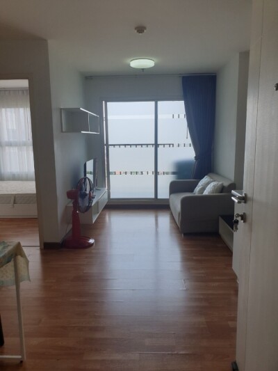 เดอะทรัสต์ คอนโด งามวงศ์วาน / 1 ห้องนอน ขนาด 30 ตรม ชั้น 17 ทิศเหนือไม่ร้อน-1