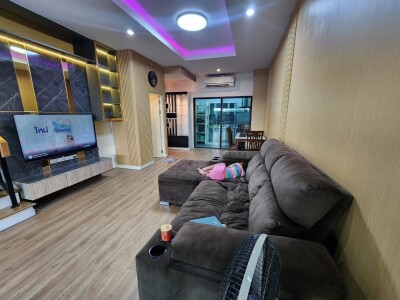 บ้านกลางเมือง พระราม 9 - กรุงเทพกรีฑา-1