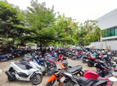 🔥Best Deal🔥ให้เช่าที่ดิน 307 ตรว. ซอยบางนา-ตราด 28 สามารถเข้า-ออก ซอยลาซาล 51 ได้ ตรงข้ามโรงงานแพรนด้าจิวเวอรี่-3