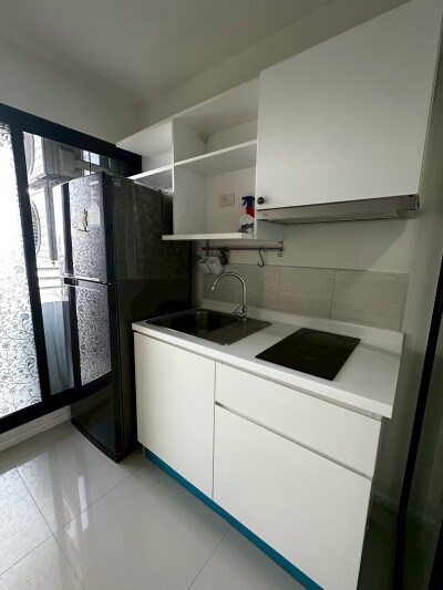 ไนท์บริดจ์ ชาร์มมิ่ง​ อาร์ตี้ วินเทจ (แบริ่ง สุขุมวิท 107) / Knightsbridge Charming Arty Vintage (Bearing Sukhumvit 107)-6