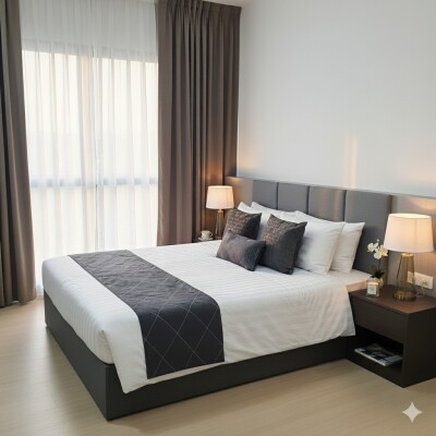 ศุภาลัย ลอฟท์ สถานีแยกไฟฉาย / Supalai Loft Yaek Fai Chai Station-3