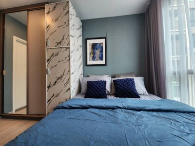 ไนท์บริดจ์ พหลโยธิน - อินเตอร์เชนจ์ / Knightsbridge Phaholyothin - Interchange