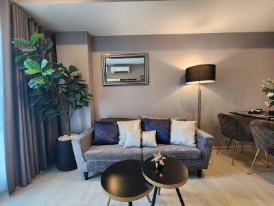 ไนท์บริดจ์ พหลโยธิน - อินเตอร์เชนจ์ / Knightsbridge Phaholyothin - Interchange