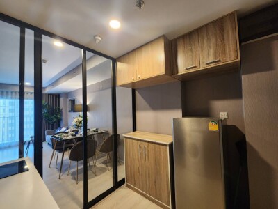 ไนท์บริดจ์ พหลโยธิน - อินเตอร์เชนจ์ / Knightsbridge Phaholyothin - Interchange