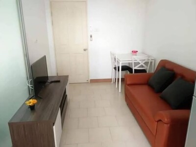 ซิตี้ โฮม ศรีนครินทร์ / City Home Srinakarin (Lasalle)-1