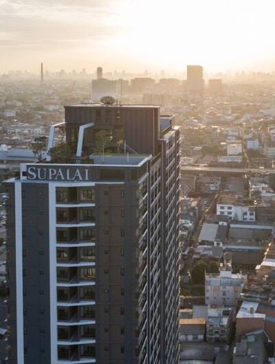 ศุภาลัย ลอฟท์ สถานีแยกไฟฉาย / Supalai Loft Yaek Fai Chai Station-7
