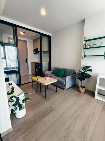 ออริจิ้น เพลย์ บางขุนนนท์ ทริปเปิ้ล สเตชั่น / Origin Play Bangkhunnon Triple Station-3