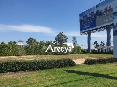 อารียากาญจนาราชพฤกษ์ / ✅ ขนาดที่ดิน 50 ตร.ว. ✅ 3 ห้องนอน | 3 ห้องน้ำ