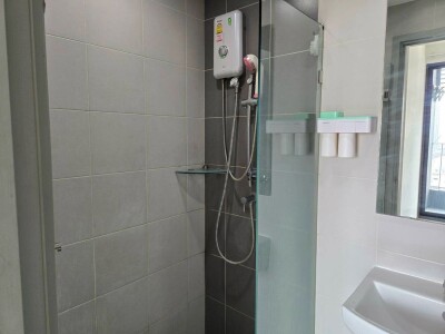 ไอดีโอ โมบิ วงศ์สว่าง อินเตอร์เชนจ์ / 1 ห้องน้ำ ขนาด 24.04 ตร.ม ชั้น 18 ทิศใต้ วิวรถไฟฟ้า