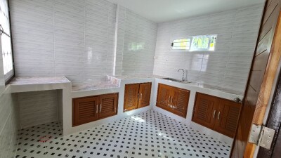 บ้านเดี่ยว สองชั้น เหมาะทำ home office จอดรถได้เยอะมาก รีโนเวทใหม่ ซอยโชคชัย 4 แยก 83 ตกแต่งพร้อม ให้เช่า-14