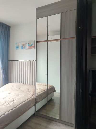 ไนท์บริดจ์ ไพร์ม รัชโยธิน / ✨ ชั้น 14 | 1 ห้องนอน 1 ห้องน้ำ | 32 ตร.ม.