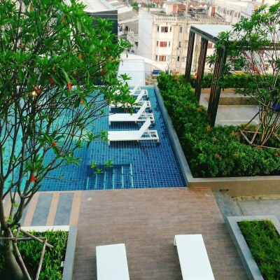 นิช ไอดี ปากเกร็ด สเตชั่น / Niche id @ Pakkret Station-9