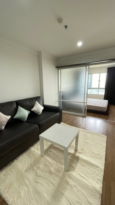 ลุมพินี เพลส พระราม 9 - รัชดา / Lumpini Place Rama 9 - Ratchada-1