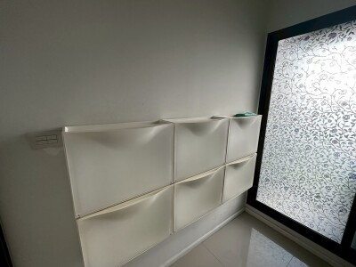 ไนท์บริดจ์ ชาร์มมิ่ง​ อาร์ตี้ วินเทจ (แบริ่ง สุขุมวิท 107) / Knightsbridge Charming Arty Vintage (Bearing Sukhumvit 107)-7