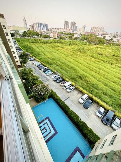 ลุมพินี วิลล์ รามคำแหง 26 / Lumpini Ville Ramkamhaeng 26-16