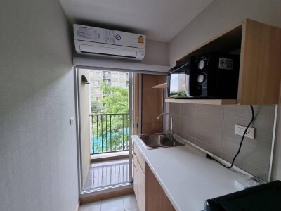 พลัมคอนโด รังสิต อะไลฟ์ / Plum Condo Rangsit Alive-7