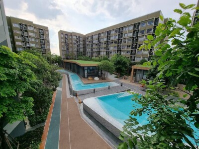 พลัมคอนโด รังสิต อะไลฟ์ / Plum Condo Rangsit Alive-10