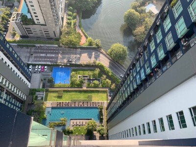 เดอะ เบส สุขุมวิท 77 / The Base Sukhumvit 77-10