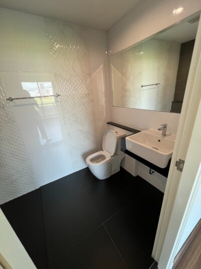 อัปเดตล่าสุด 10/9/2567: ให้เช่า Home office 3 ชั้น บางนากม.5 ติดถนนในซอยวัดคลองปลัดเปรียง ทะลุถนนบางนาตราดและศรีนครินทร์-16