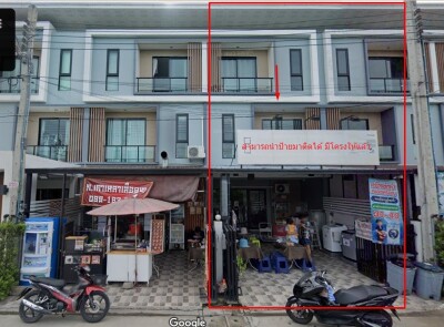 อัปเดตล่าสุด 10/9/2567: ให้เช่า Home office 3 ชั้น บางนากม.5 ติดถนนในซอยวัดคลองปลัดเปรียง ทะลุถนนบางนาตราดและศรีนครินทร์-1