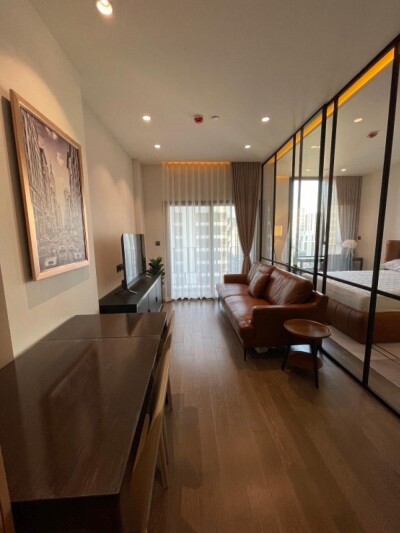 มิวนีค สุขุมวิท 23 / ▪️ 1 ห้องนอน 1 ห้องน้ำ ขนาด 44 ตรม