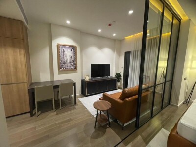 มิวนีค สุขุมวิท 23 / ▪️ 1 ห้องนอน 1 ห้องน้ำ ขนาด 44 ตรม