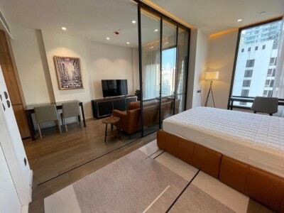 มิวนีค สุขุมวิท 23 / ▪️ 1 ห้องนอน 1 ห้องน้ำ ขนาด 44 ตรม