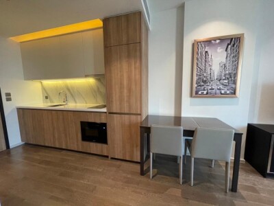 มิวนีค สุขุมวิท 23 / ▪️ 1 ห้องนอน 1 ห้องน้ำ ขนาด 44 ตรม