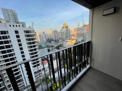 มิวนีค สุขุมวิท 23 / ▪️ 1 ห้องนอน 1 ห้องน้ำ ขนาด 44 ตรม