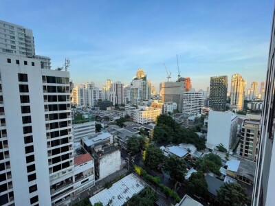 มิวนีค สุขุมวิท 23 / ▪️ 1 ห้องนอน 1 ห้องน้ำ ขนาด 44 ตรม