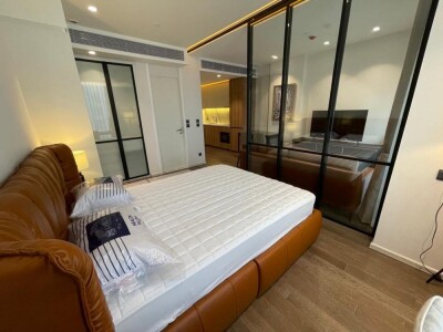 มิวนีค สุขุมวิท 23 / ▪️ 1 ห้องนอน 1 ห้องน้ำ ขนาด 44 ตรม