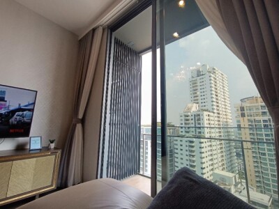 อัปเดตล่าสุด 28/4/2568 : ลาวิค สุขุมวิท 57 / 46ตรม. ชั้นที่19 *-5