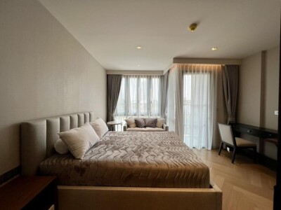 เดอะ รีเซิร์ฟ 61 ไฮด์อะเวย์ / ▪️ ห้องสตูดิโอ ขนาด 30.76 ตร.ม. ▪️ Layout ห้องจัดสรรพื้นที่ลงตัว ใช้งานสะดวก-1