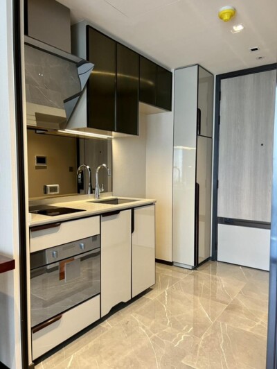 เดอะ รีเซิร์ฟ 61 ไฮด์อะเวย์ / ▪️ ห้องสตูดิโอ ขนาด 30.76 ตร.ม. ▪️ Layout ห้องจัดสรรพื้นที่ลงตัว ใช้งานสะดวก-11