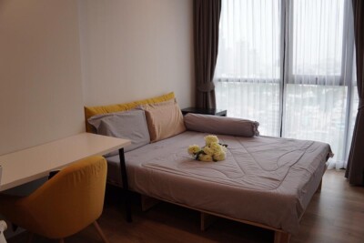 โอกะ เฮ้าส์ สุขุมวิท 36 / 🛏 1 ห้องนอน 1 ห้องน้ำ-3