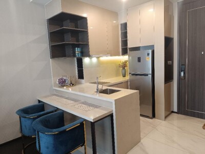 อัปเดตล่าสุด 28/4/2568 : ลาวิค สุขุมวิท 57 / 46ตรม. ชั้นที่19 *-12