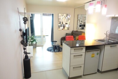 เอ็มโซไซตี้ คอนโดมิเนียม / M Society Condominium-2