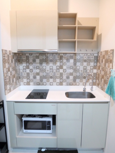 เดอะ นิช ไพร์ด ทองหล่อ - เพชรบุรี / The Niche Pride Thonglor - Phetchaburi