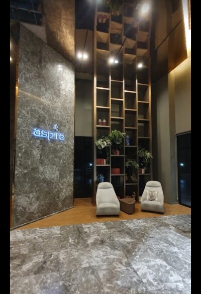 แอสปาย สาทร - ตากสิน ( คอปเปอร์ โซน) / Aspire Sathorn - Taksin (Copper Zone)-6