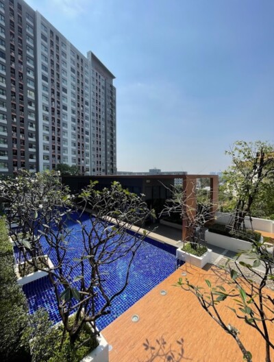 แอสปาย สาทร - ตากสิน ( คอปเปอร์ โซน) / Aspire Sathorn - Taksin (Copper Zone)-7